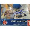 Image 2 : 8X10 BASEBALL PRINT AUTOGRAPHED JERRY HAIRSTON NO