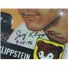 Image 2 : JOHNNY KLIPPSTEIN AUTOGRAPHED PHOTO CUBS NO COA