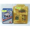 Image 1 : LOT 2 BASEBALL COLLECTIBLES GAME CARD KIT MORE