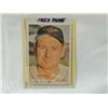 Image 1 : 1957 TOPPS #230 GEORGE KELL BASEBALL CARD
