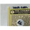 Image 3 : 1967 TOPPS #1 THE CHAMPS ROBINSON BAUER MORE