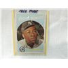 Image 1 : 1959 TOPPS #395 ELSTON HOWARD BASEBALL CARD
