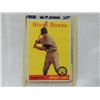 Image 1 : 1958 TOPPS #81 STEVE BOROS BASEBALL CARD