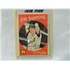 Image 1 : 1959 TOPPS #149 JIM BUNNING BASEBALL CARD