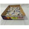 Image 1 : LOT 14 MINI BOBBLEHEADS BASEBALL COLLECTION