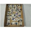 Image 2 : LOT 14 MINI BOBBLEHEADS BASEBALL COLLECTION