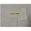 Image 1 : MEL OTT CUT SIGNATURE AUTOGRAPH NO COA