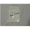 Image 1 : ROGER MARIS CUT SIGNATURE AUTOGRAPH NO COA