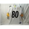 Image 1 : REEBOK STEELERS BURRESS FOOTBALL JERSEY XL
