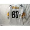 Image 2 : REEBOK STEELERS BURRESS FOOTBALL JERSEY XL