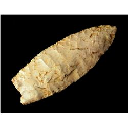 2 13/16" Unfluted Clovis