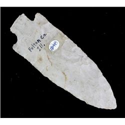 5 3/4" Etley - Jackson COA - Ex Cowan Hood