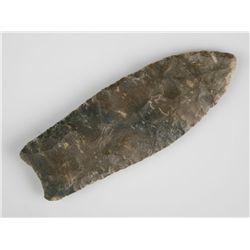 3 1/8" Clovis - Jackson G-9 COA