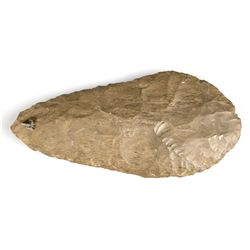 8 7/8" Flint Hoe