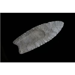 Awesome 3 3/4" Clovis - Jackson G-9 COA