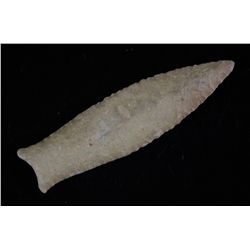 3 5/8" Cumberland - Jackson G-10 COA