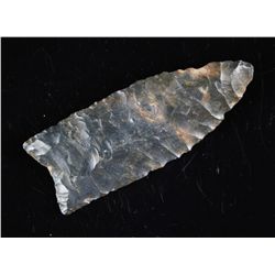 Beautiful 2 5/8" Clovis - Jackson G-9 COA