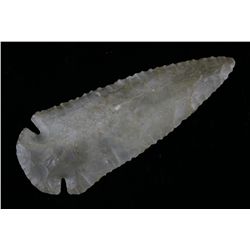 Phenomenal 4" Carter Cave Dovetail - Jackson G-10 COA