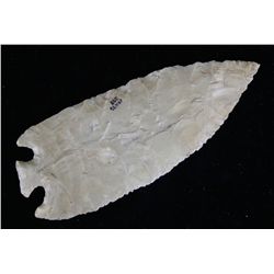 5 5/16" Base Tang Knife - Jackson G-9+ and Partain COAs