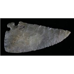 4 9/16" Corner Tang Knife - Jackson G-9 and Partain COA's