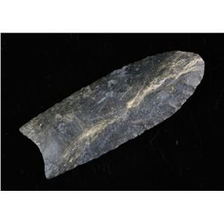 Beautiful 2 7/8" Clovis - Jackson G-10 COA.