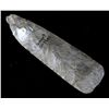Image 1 : 6" Copena Flint Adze - Jackson COA - Ex Cowan Hood
