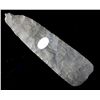 Image 2 : 6" Copena Flint Adze - Jackson COA - Ex Cowan Hood