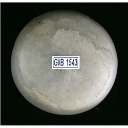 2 3/8" Quartz Discoidal