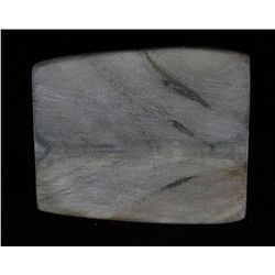 2 5/8" Panel Bannerstone - Jackson G-9 COA