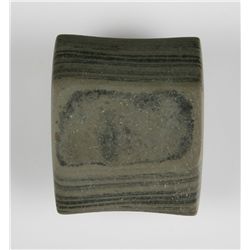 1 9/16" Bannerstone - Jackson COA