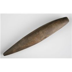 7 3/16" Intrusive Mound Pick - Jackson COA