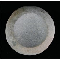 6 1/8" Diorite Discoidal