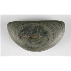 3" Pick Bannerstone - Jackson COA