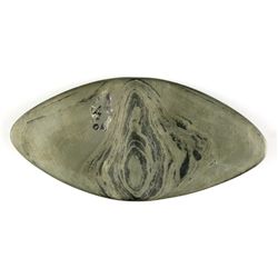 2 11/16"x 5 3/4" Winged Bannerstone