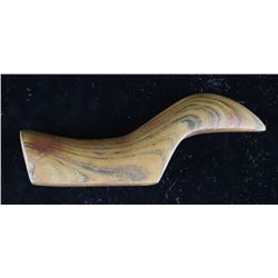 3 3/4" Birdstone - Jackson COA