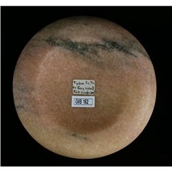 5 1/4" Quartz Discoidal