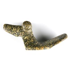 4 1/8" Popeye Birdstone - Howard COA