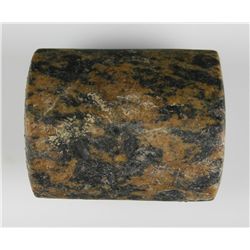 2" Bannerstone - Jackson G-9 COA.