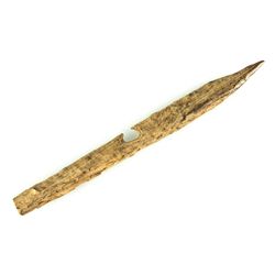 5 3/16" Alaskan Inuit Bone Awl
