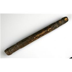 10" Alaskan Inuit Fossilized Ivory Handle