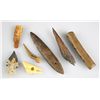 Image 1 : Alaskan Inuit Artifacts