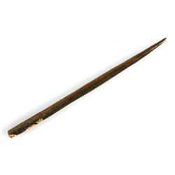 4 13/16" Alaskan Inuit Ivory Awl/Hairpin