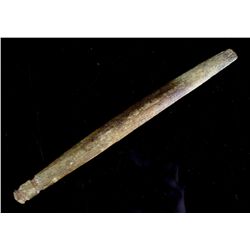 10 1/2" Alaskan Inuit Rib Bone Adze