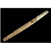 Image 2 : 10 1/2" Alaskan Inuit Rib Bone Adze