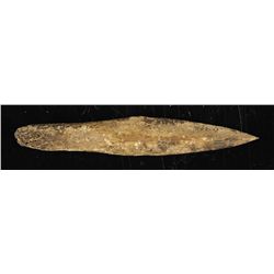 3 11/16" Alaskan Inuit Bone Spearpoint