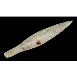 4 1/8" Alaskan Inuit Bone Spear tip