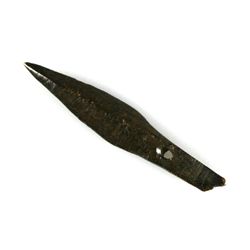 3 9/16" Alaskan Inuit Bone Spearpoint