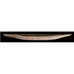 24 1/2" Haida Canoe