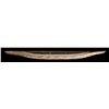 Image 1 : 24 1/2" Haida Canoe