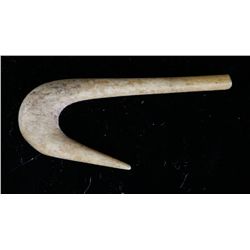 2" Bone Fish Hook